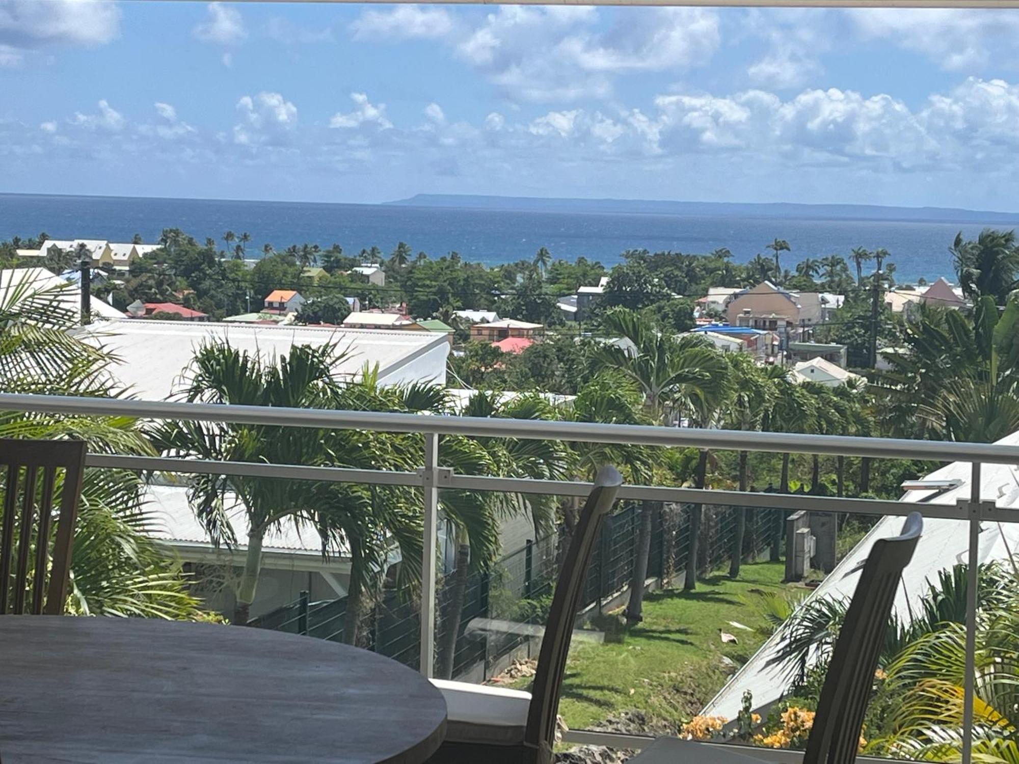 Caroline Et Walter Lägenhet Sainte-Anne  Exteriör bild